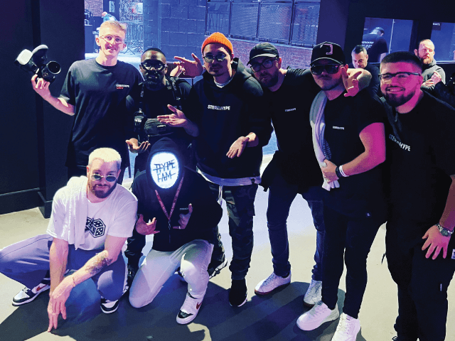 HYPEFAM Assemble!
