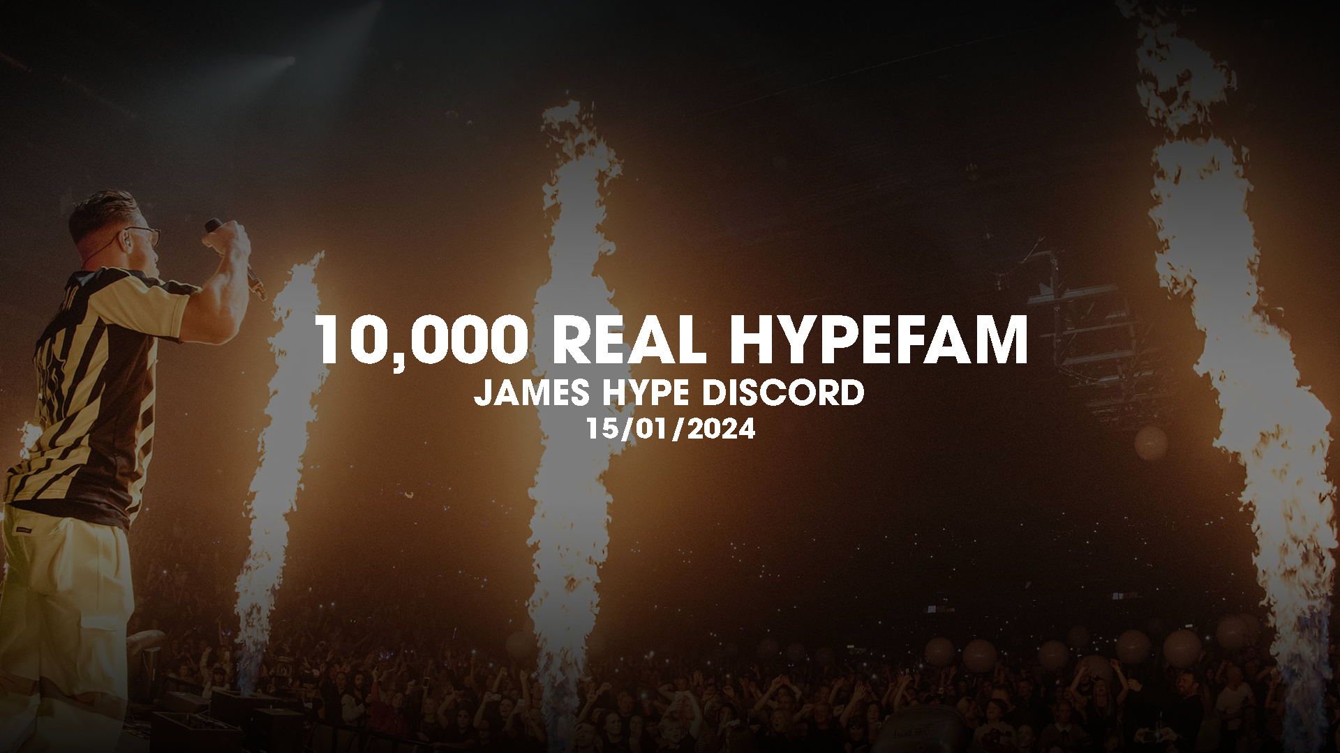 10,000 Discord Members!